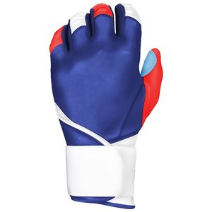 Gants de frappe de baseball professionnels de haute qualité, séchage rapide, coupe-vent, antidérapants, évacuation de l'humidité, gants de baseball à doigts complets - Product Image 3