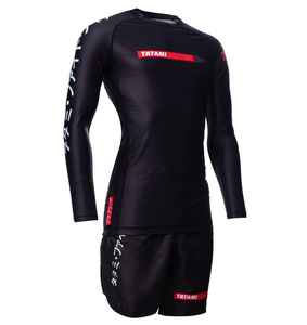 2022 New Design Men's <b>UV</b> Protective Rash Guard Custom Logo Short Sleeve <b>Swimwear</b> Fitness Gym Workout Customized Color - Product Image 3