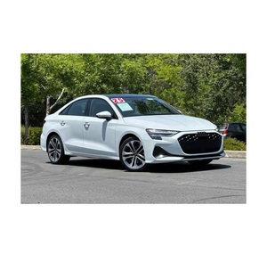 ออดี้ เอ3 พรีเมียม พลัส เอดับเบิ้ลยูดีวี ปี 2025 สภาพดี ใช้งานน้อย - Product Image 1