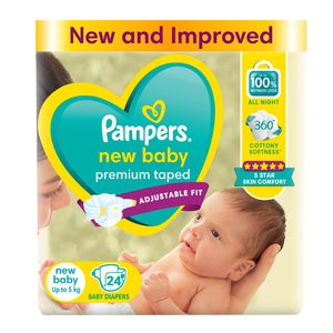Pañales para Bebé Pampers, Todos los Tamaños, Venta al por Mayor, Pañales Súper Absorbentes, Precio de Fábrica - Product Image 6