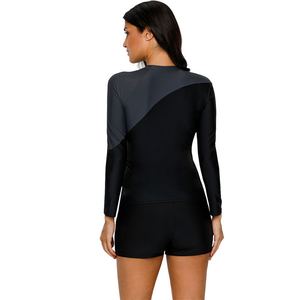 เสื้อเชิ้ตผู้หญิงผ้าโพลีเอสเตอร์ระบายอากาศได้ดี - Product Image 6