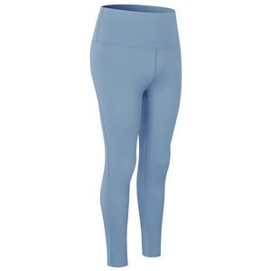 Mallas de mujer, mallas de gimnasio personalizadas, mallas de fitness para mujer, mallas de entrenamiento con bolsillo de cintura alta para mujer - Product Image 1