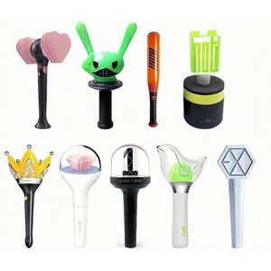B T S Official Ar M Y Bomb OEM Custom Kpop Cheering Light Sticks <b>Wireless</b> Control Concert Light Stick Rgb - Product Image 5