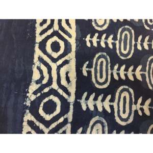 Paréos élégants Indigo Stone and Sprig SARONG pour maillots de bain - Product Image 1