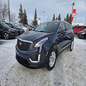 CADILLAC XT5 AWD LUXURY 2024 USADO (LHD/RHD) - Product Image 1