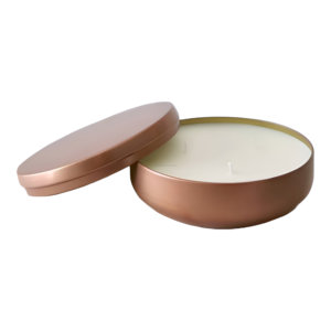 Best Selling <b>Bulk</b> Round Metal Jar <b>Candle</b> in Low Price - Product Image 4