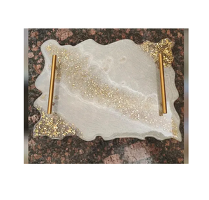 ถาดเสิร์ฟอีพอกซี่เรซิน - Product Image 1