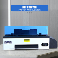 A3 A4 3050 4060 Mini serbaguna PVC kecil botol kartu Desktop Rotary Flatbed LED UV Printer untuk casing ponsel