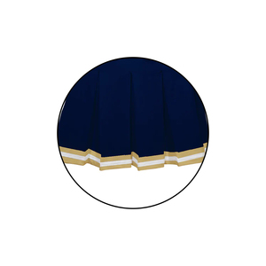 Best Price Sleeveless Cheerleader Uniform Hot Sale Sublimation Professional Uniforms Good Quality Design <b>Cheerleading</b> Uniform - Product Image 2