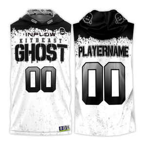 Uniformes personnalisés de base pratique maillot de football américain uniforme 7V7 de haute qualité, uniforme 7V7 en gros, uniforme 7o7 en polyester - Product Image 2