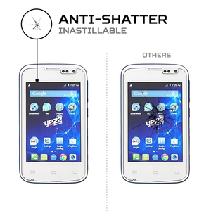 ฟิล์มกันรอยหน้าจอ ANTISHOCK สำหรับ Yezz Andy 35E2 ฟิล์มกันรอยหน้าจอโทรศัพท์มือถือระดับพรีเมียม - Product Image 4