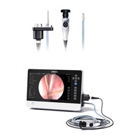 Système d'endoscopie vétérinaire Aohua OR-160, plateforme d'imagerie Full HD pour la chirurgie animale