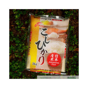 Arroz de grano corto KOSHIHIKARI al por mayor, producto alimenticio japonés Premium, del fabricante en Vietnam, arroz jazmín - Product Image 2