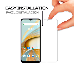 ANTISHOCK <b>Screen</b> Protector for UMIDIGI G3 Plus Premium Durable <b>Cover</b> to Safeguard Your Device's Display - Product Image 3