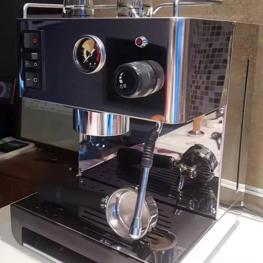 Milesto Espresso Machines - Premium Quality and Efficiency