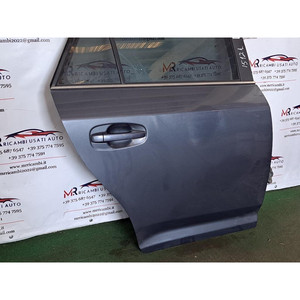 PORTA POSTERIORE DESTRA TOYOTA Avensis Sedan 3a Serie 6700305170 DOOR 2ADFTV (09>18) - Product Image 4