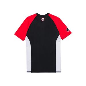 Camiseta Deportiva Transpirable con Protección UV UPF50+ para Hombre, Manga Corta Estampada, Opción de Logotipo y Color Personalizados - Product Image 6
