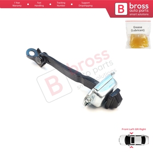 BDP1679 Conjunto de Freno y Limitador de Apertura de Puerta Delantera para Eclipse Cross MK1 GK GL YA YB 2017-2025 5702A233 - Product Image 4