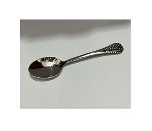 Cuillère faite à la main de style royal d'une seule pièce avec un revêtement de couleur noire brillante de qualité supérieure au meilleur coût - Product Image 2