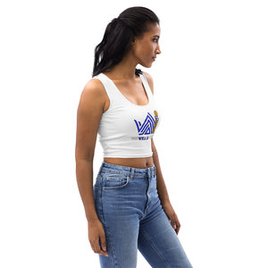 Maglietta da donna Crop Top traspirante Slim Fit e taglio ampio abbigliamento sportivo Casual di alta qualità per taglie estive da XS a XL - Product Image 1