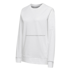 Sudadera para Mujer OEM USA, Sudadera de Forro Polar con Logotipo Personalizado, Ropa Abrigada, Proveedor al por Mayor - Product Image 2