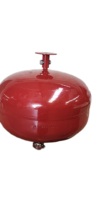 Extincteur Co2 de type suspendu ABC BC extincteur à boule de poudre sèche extincteur automatique monté au plafond