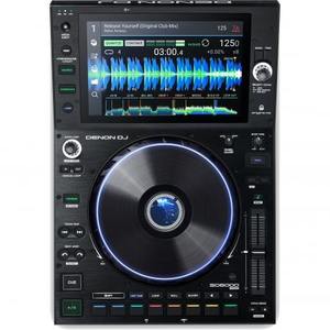 Reproductor Multimedia Profesional para DJ DENONS DJ SC6000M PRIME con Platos Motorizados de 8.5 Pulgadas y Pantalla Táctil de 10.1 Pulgadas - Product Image 4