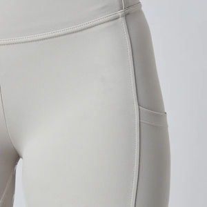 Leggings de Equitación para Mujer, Hechos a Medida, Ropa Ecuestre, Mallas con Asiento de Silicona Completo, Pantalones de Montar con Bolsillo Lateral - Product Image 5