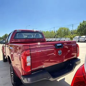 Vehículo de Lujo Estilo SUV/Pickup 2022-2023, Motor 44 de Gasolina Turbo, Techo Panorámico, Asientos Eléctricos, Transmisión Semi-Automática, Color Oscuro, R17 - Product Image 6