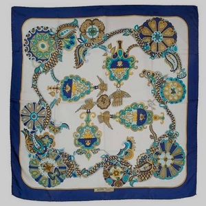 Handmade 100% Organic Cotton Factory Price square Customized logo Best Latest Luxury Design Digital Print <b>Scarf</b> Designer <b>Scarves</b> - Product Image 2