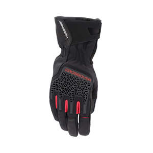 Gants de moto Acerbis CE Crossover WP en microfibre et cuir - Product Image 1