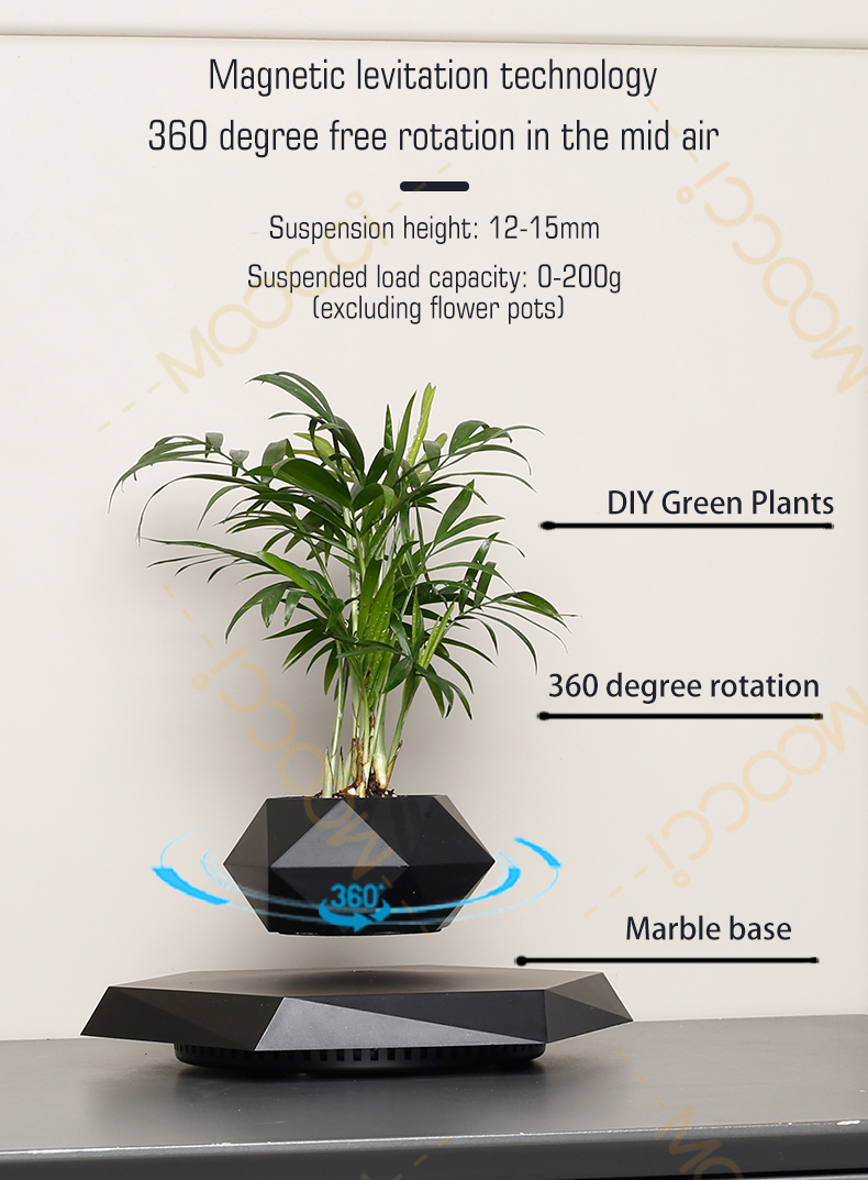 stone pot planter Stone Succulent Planter main image 0