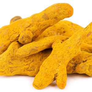 Palitos de cúrcuma indios orgánicos de dedo puro de la India con curcumina rica y buena calidad a la venta en embalaje personalizado - Product Image 4