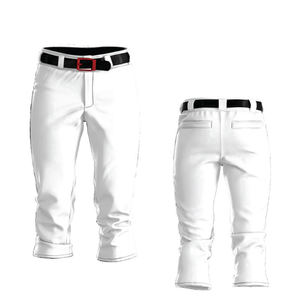 Vente en gros uniforme de baseball de meilleure qualité design personnalisé avec logo personnalisé uniforme de baseball Offre Spéciale fabriqué au Pakistan - Product Image 5