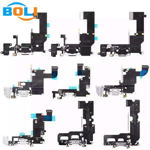 Điện thoại di động sạc cổng sạc kết nối dock Flex cáp cho <span class=keywords><strong>iPhone</strong></span> <span class=keywords><strong>6</strong></span> 6S 7 8 cộng với x XS Max XR 11 12 13 14 Pro Max LCD bộ phận - Product Image 2