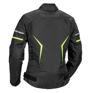 Customized Logo Design Printed Performance Windproof Waterproof Motorbike <b>Jacket</b> Full Zip Full Body Protection Motorbike <b>Jacket</b> - Product Image 2