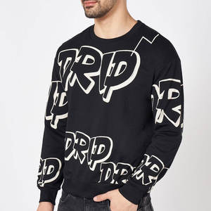 Precio bajo Estilo único Color atractivo Hombres Sudaderas Ropa de invierno Manga larga Último estilo Hombres Sudadera - Product Image 5