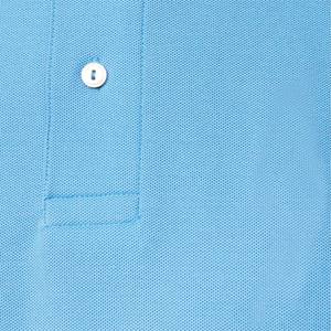 Casual Plain White Golf Hombres Camisetas Polo 100% Algodón Bordado Polo Camisetas Personalizado Polo Camiseta Logo - Product Image 6