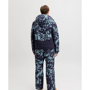 Chaqueta Softshell Personalizable de Alta Calidad para Hombre, Ropa Deportiva de Invierno de Poliéster, Chaqueta Impermeable con Capucha y Cortavientos - Product Image 2