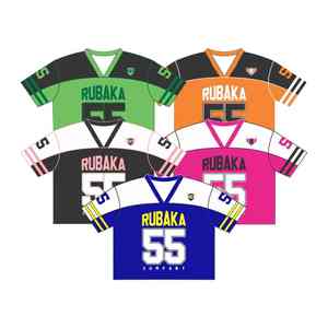 Nouveau design de maillot de football, maillot de football américain personnalisé, maillot de football léger en sublimation à prix avantageux - Product Image 1