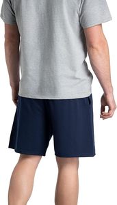 <b>Mens</b> Performance Tech Loose Fit Canvas <b>Shorts</b> made with High Quality Cotton Fabric used <b>for</b> <b>Sleep</b>, WOrkout or Casual - Product Image 3