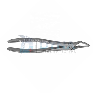 คีมสกัดสเตนเลสปลายรากด้านบน51A เครื่องมือ hinoplasty - Product Image 3