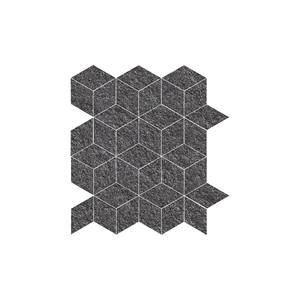 Unicrete Mosaic 48mm Porcelaine Losange Diamant Mosaïque Carrelage | Intérieur Extérieur Mur Carrelage pour Cuisine, Hôtel, Bain - Product Image 1