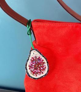 Dijes de Piedras Preciosas Pequeñas - Dijes Cristianos Bohemios de Plata de Ley Hechos a Mano - Joyería al por Mayor de Venta Caliente - Product Image 6