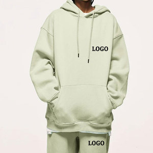 Más tamaño Casual Wear moda 2 piezas mujeres chándal conjunto 100% algodón personalizado Logo chándal para mujer - Product Image 3