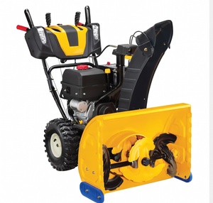 Soplador de Nieve Profesional de 30 Pulgadas con Arranque Eléctrico de Tres Etapas – Quitanieves a Gas de Alto Torque y Gran Resistencia - Product Image 5