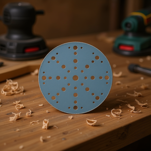 Discos de Lijado Festool Multi-Pack, Hoja Abrasiva STF D150/48 Granat - Product Image 3