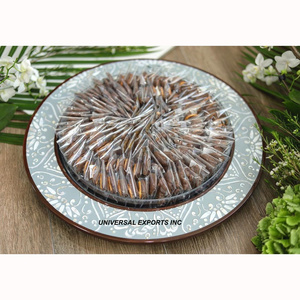 Última nueva colección Bandeja de madera para chocolate Bandeja de chocolate hecha a mano de alta calidad Bandeja de chocolate elegante con forma personalizada - Product Image 5