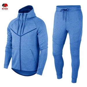 Chándal Personalizado para Hombre Ryan Pro Gear, Tejido Transpirable y Cómodo con Logotipo Personalizado - Product Image 2