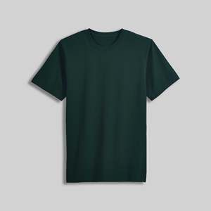 Camiseta de Jersey de Alta Calidad, 230 GSM, Impresión 3D Comprimida, Estilo Cuadrado, Modelo 1009 - Product Image 1